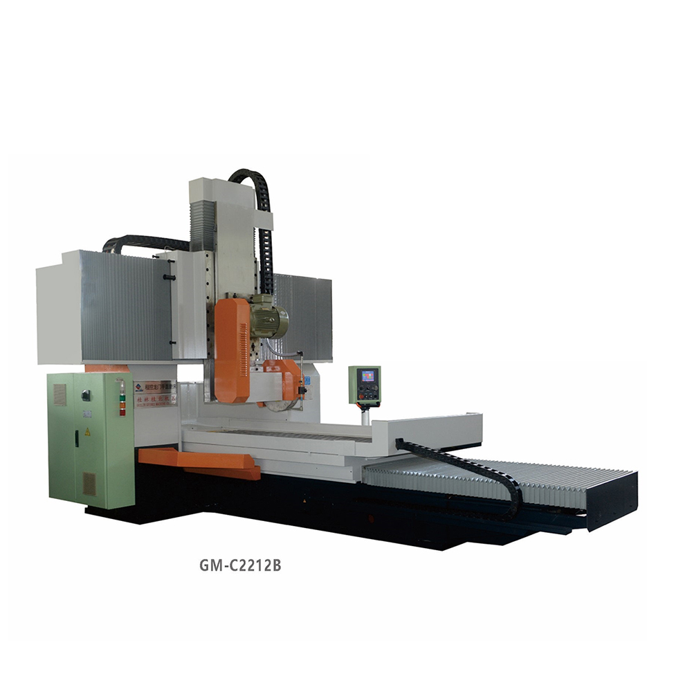 GM-C2212B Double Column Surface Grinding Machine