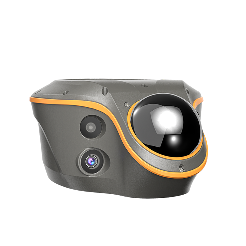 GNSS laser scanner used for stable positioning in complex and obstructed environments