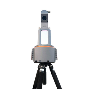 Long range terrestrial laser scanner for mining and construction applications