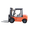 diesel forklift truck with side shift for industrial material handling