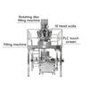 High-accuracy can filling line stainless-steel structure