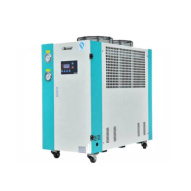 20HP air cooled chiller for industrial cooling