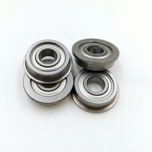 High Speed Low Noise Motor Flange Miniature Bearing
