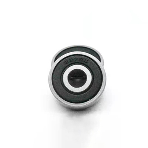 Motor High Speed Deep Groove Ball Miniature Bearings