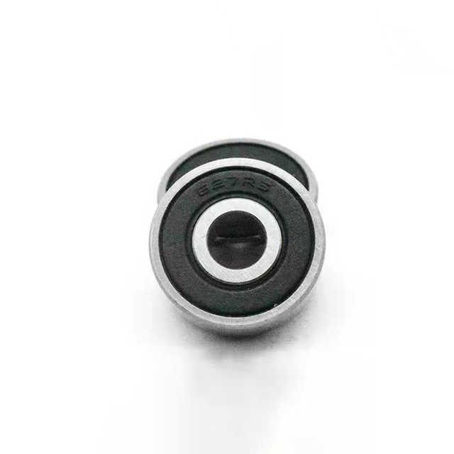 Motor High Speed Deep Groove Ball Miniature Bearings