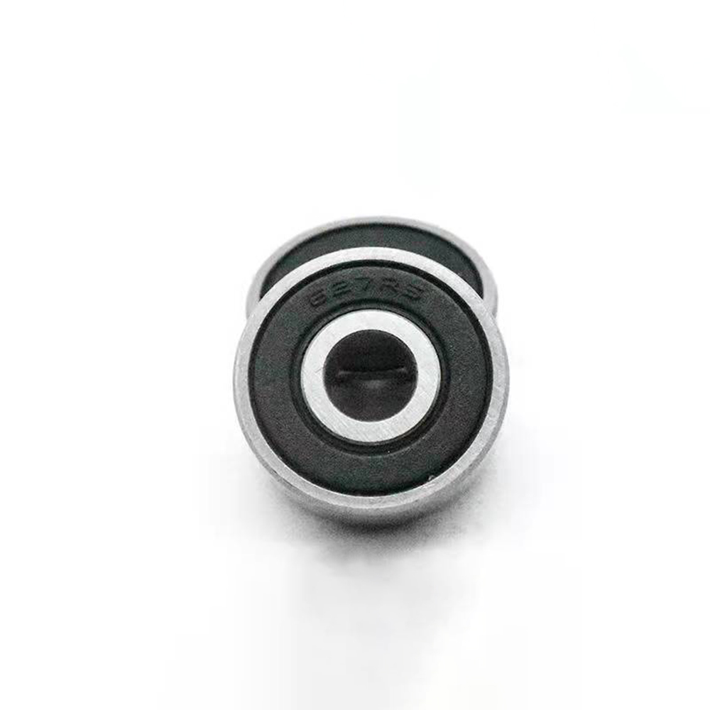 Motor High Speed Deep Groove Ball Miniature Bearings