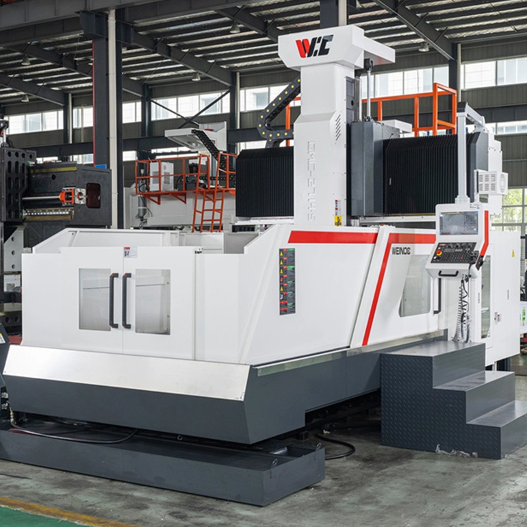 GMC Gantry Machining Center Machine- Type T Ram/Square Ram