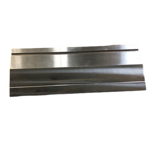 45-Degree Straight Tip Blade CNC Bending Machine Die