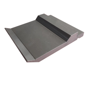 Single-Sided Pointed Upper Blade CNC Bending Die