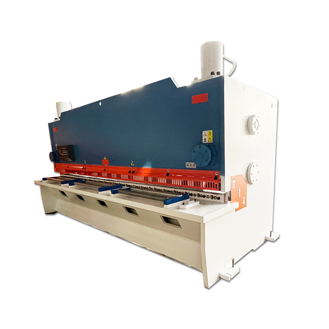 v2.5m Hydraulic Gate Shearing Machine