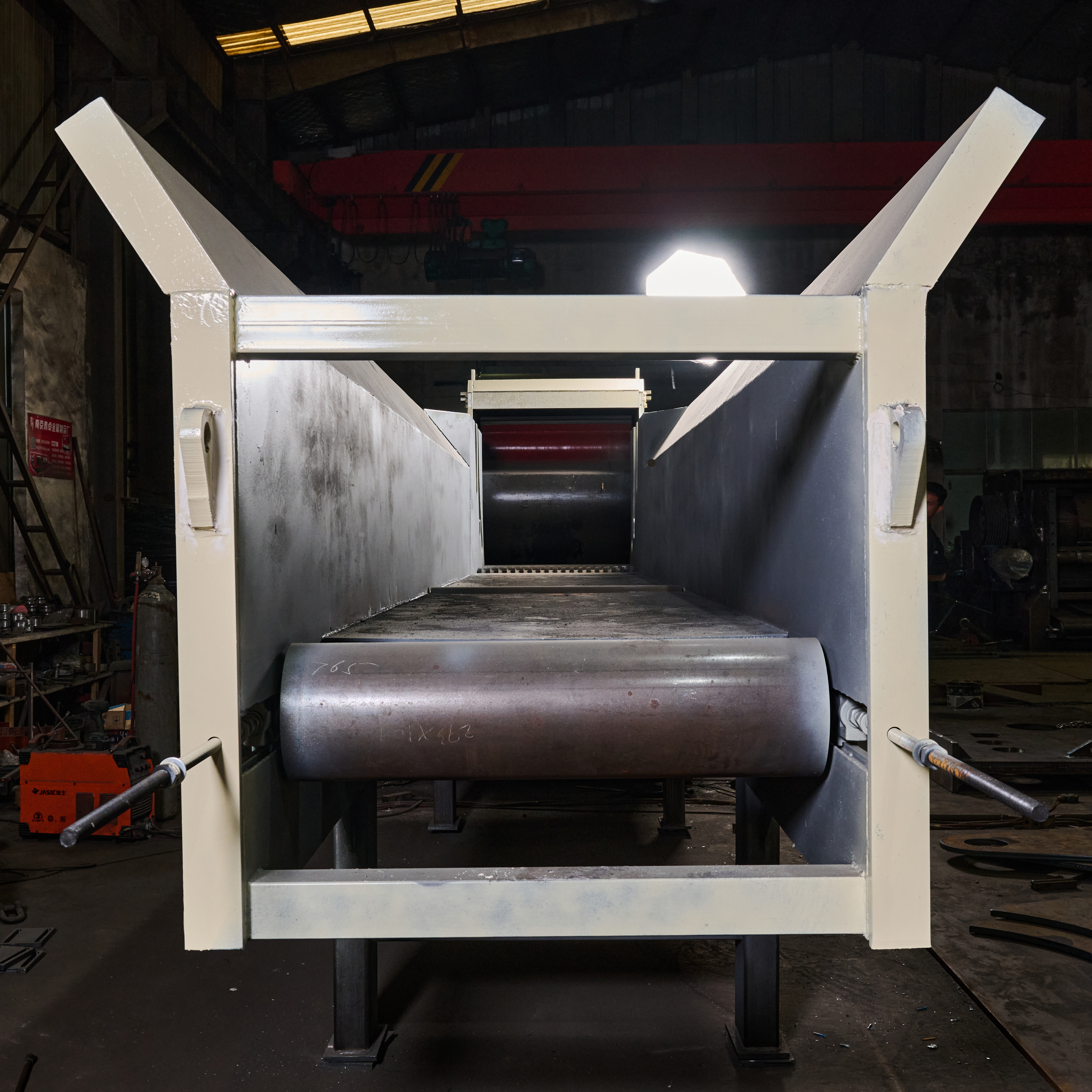 Chipper Machine