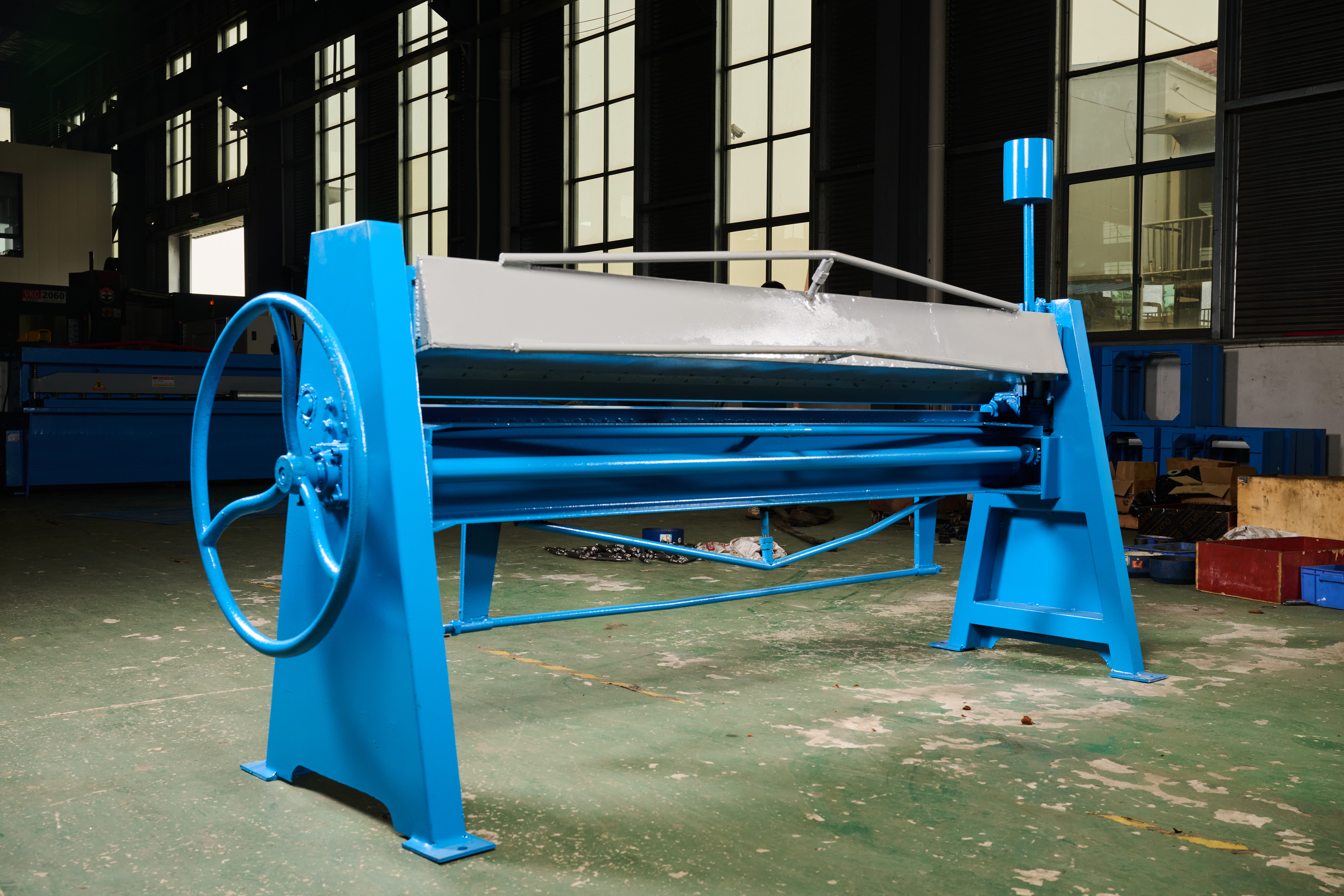 Ordinary Manual Folding Machine