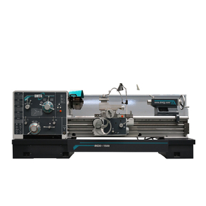 CW-E Series Manual Lathe Machine