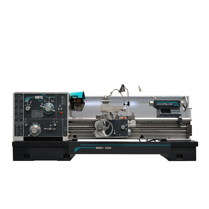 CW-E Series Manual Lathe Machine