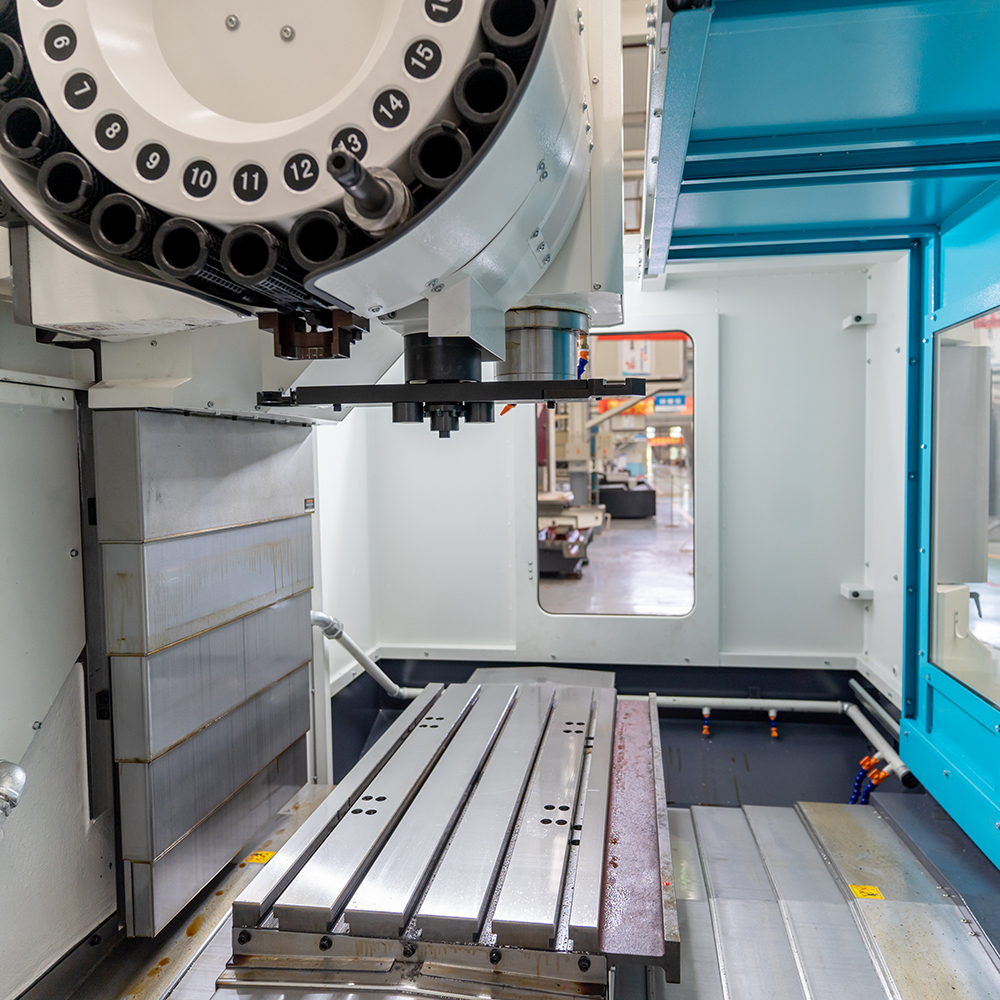 VDLS Vertical Machining Center Machine
