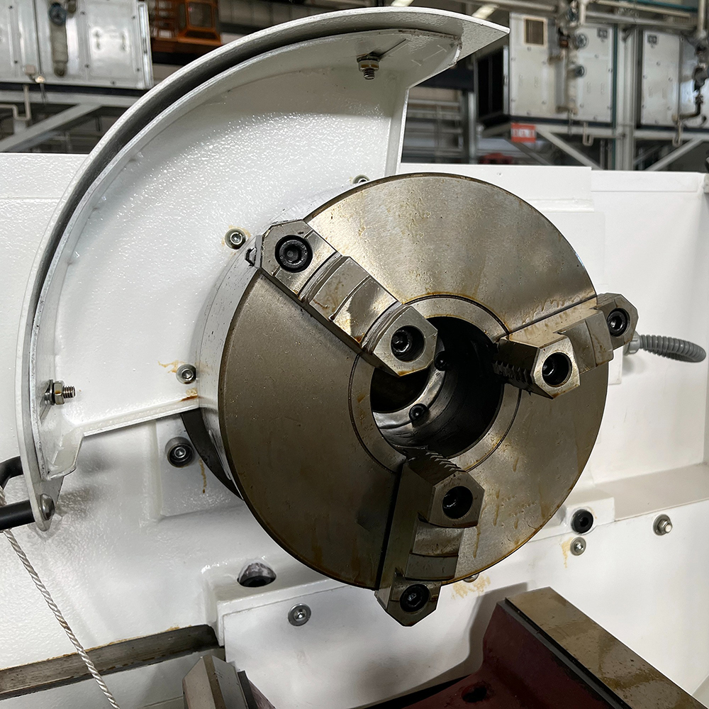 CDS Series Manual Lathe Machine