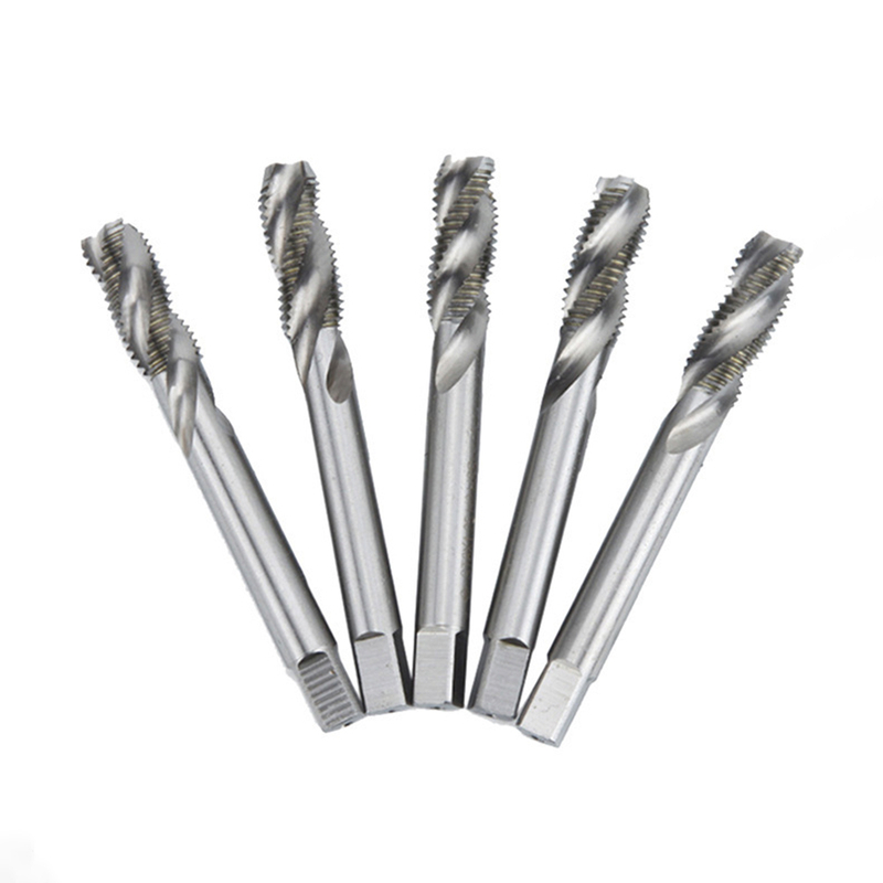 Machine Spiral Tap High-Speed Steel Fully Ground Tap