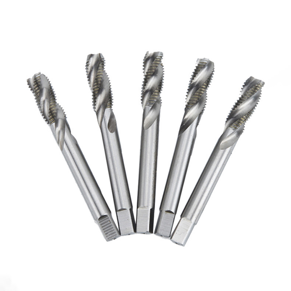 Machine Spiral Tap High-Speed Steel Fully Ground Tap