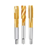 Titanium-Coated Tap Drill for Stainless Steel m3 m4 m5 m6 m8 m10