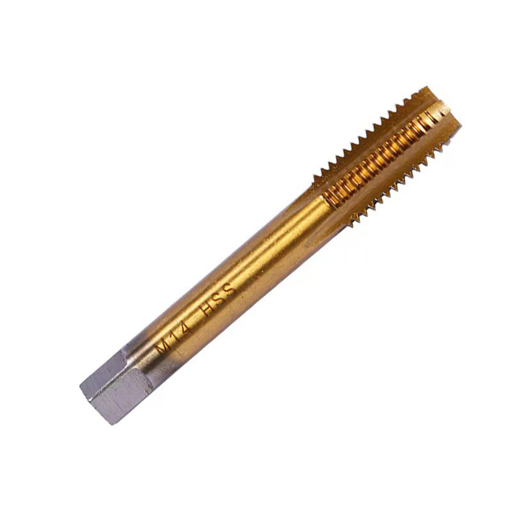 M2A High Hardness Cobalt Titanium-Coated Tap Drill