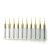 Customizable Titanium-Coated Imported PCB Milling Cutter