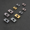 Carbide Rapid Feed Coated CNC Milling Inserts