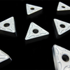 Triangular External Circular CNC Tool Head