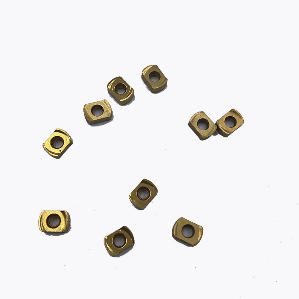 Carbide Milling CNC Inserts