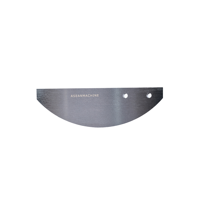 Front view of ASEANMACHINE circular cutting blade for precise and efficient material processing
