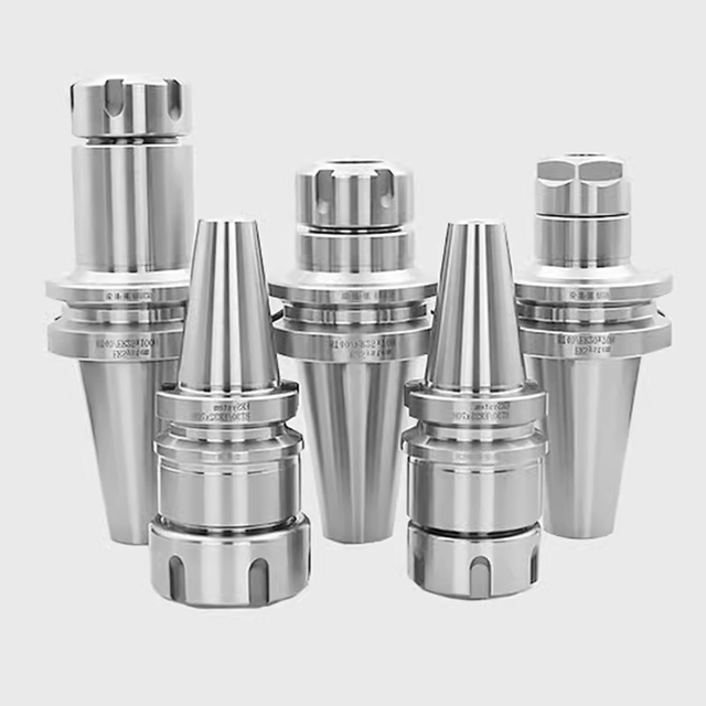 High Precision Dynamic Balance High Speed ER16 Extended Milling Cutter Holder