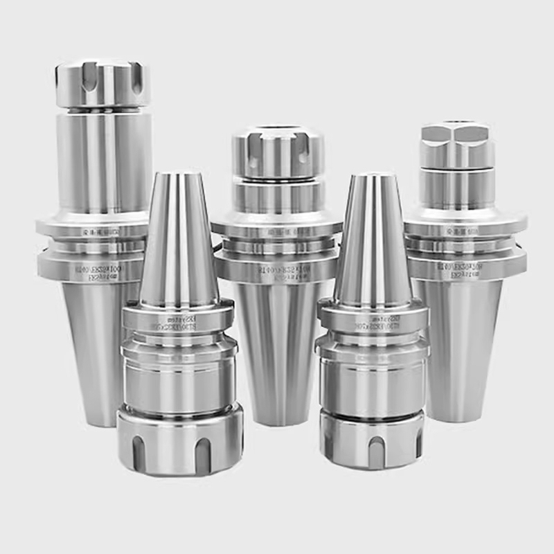 High Precision Dynamic Balance High Speed ER16 Extended Milling Cutter Holder