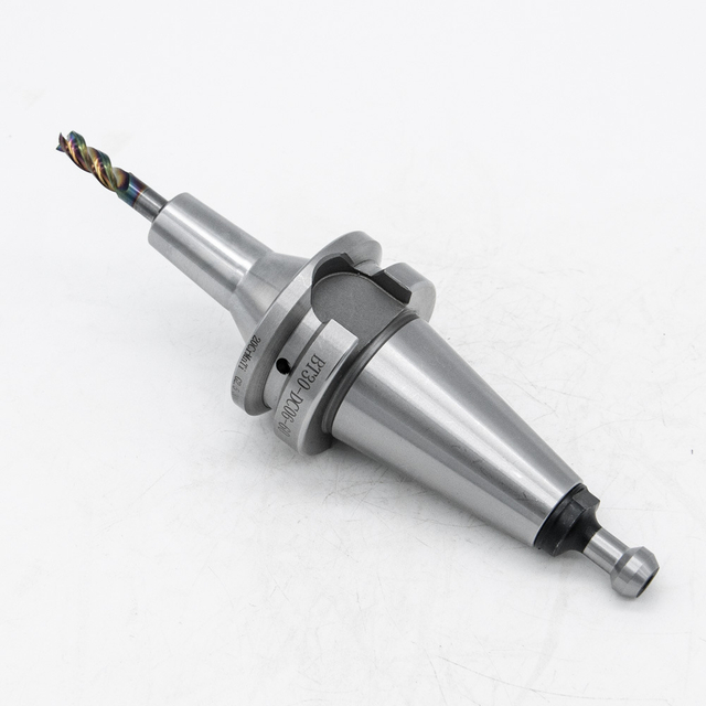 high-precision pullback CNC tool holder for machining centers