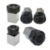 ER25 ER32 ER40 Square Body Machine Tool Conversion Collet Adapter