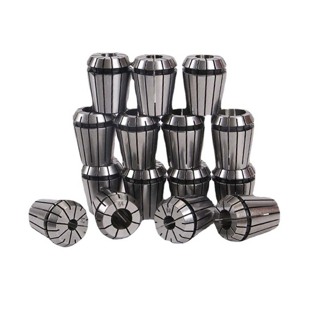 High Precision ER25 Collet CNC Milling Chuck