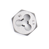 M3-M36x4/3/2.5/2/1.5/1.25/1/0.75/0.5Hexagonal Die/ Hex Die