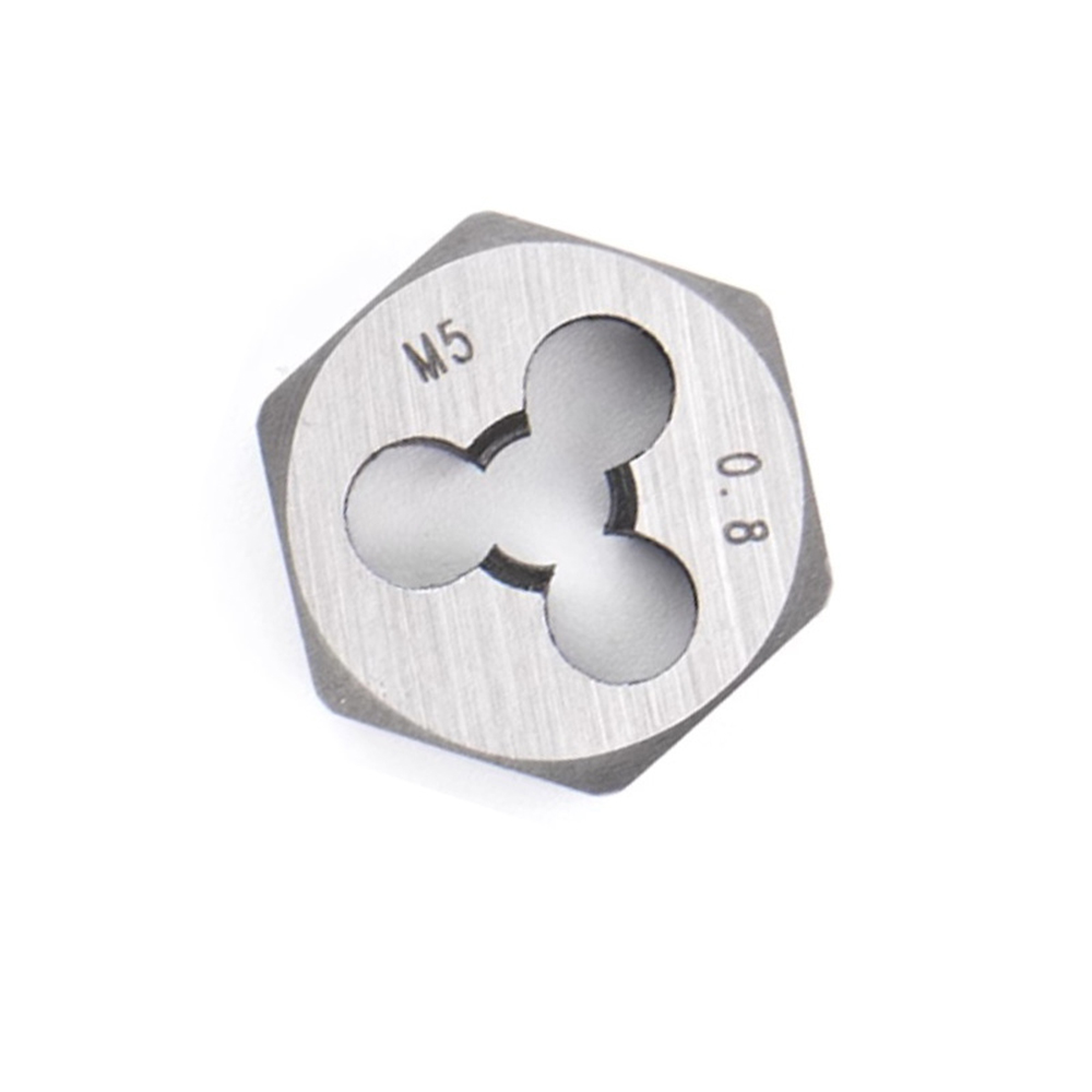M3-M36x4/3/2.5/2/1.5/1.25/1/0.75/0.5Hexagonal Die/ Hex Die