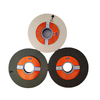 White Corundum/Green Silicon Carbide Grinding Wheel