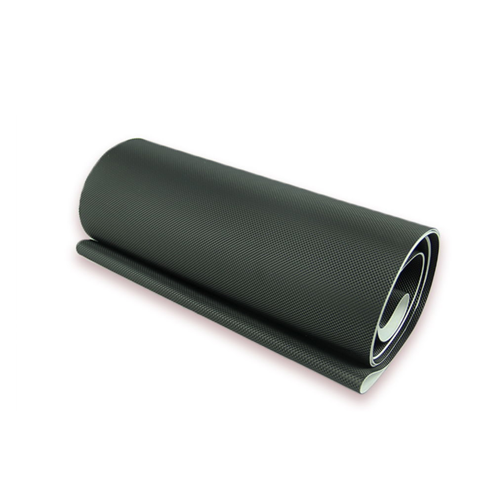 PVC diamond conveyor belt