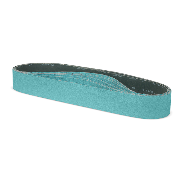 Zirconium Corundum Abrasive Belts