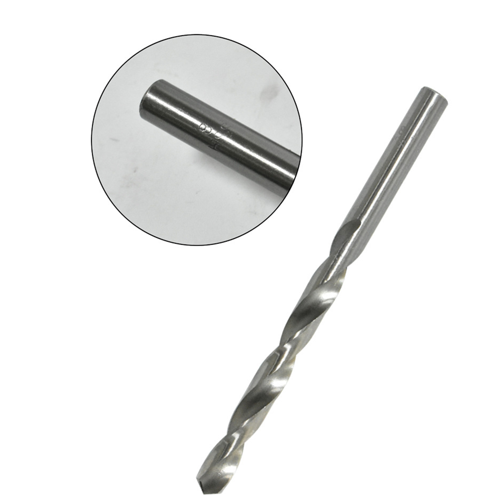 High Speed​Steel White Twist Drill Bit