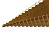4-42mm Straight Groove Pagoda Drill Bit