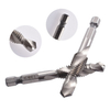 Spiral Tap Drilling and Tapping Drill Bit