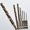 High Hardness Hexagonal Shank Cobalt Twist Drill Bit