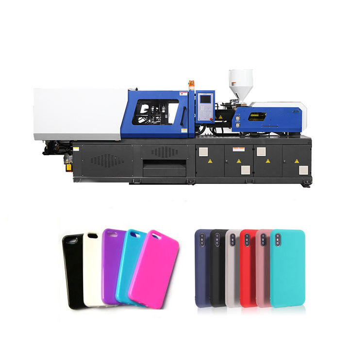 Injection molding machine used for mobile phone cases and consumer plastic products