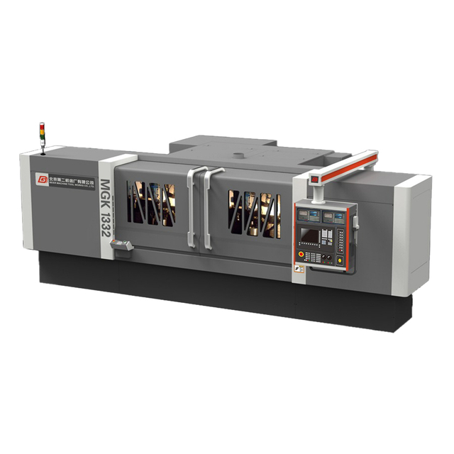 MGK1350 and MGK1450 High Precision CNC (Universal) Cylindrical Grinding Machines