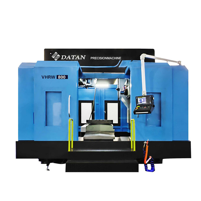 VHRW Series Vertical and Horizontal Five-Face Compound Machine Tools