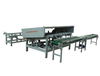 Twisting Line Log Cutting Saw