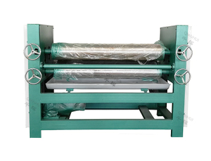 Double Sided Glue Coating Machine for Plywood