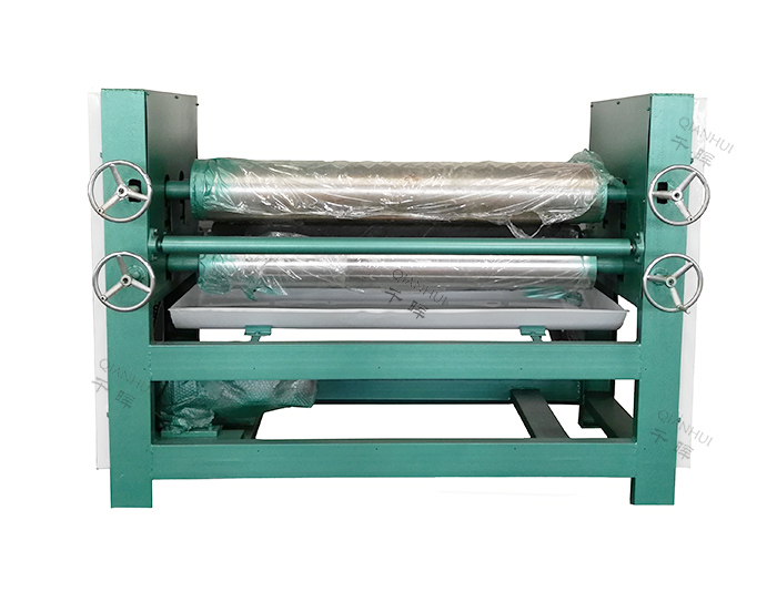Double Sided Glue Coating Machine for Plywood
