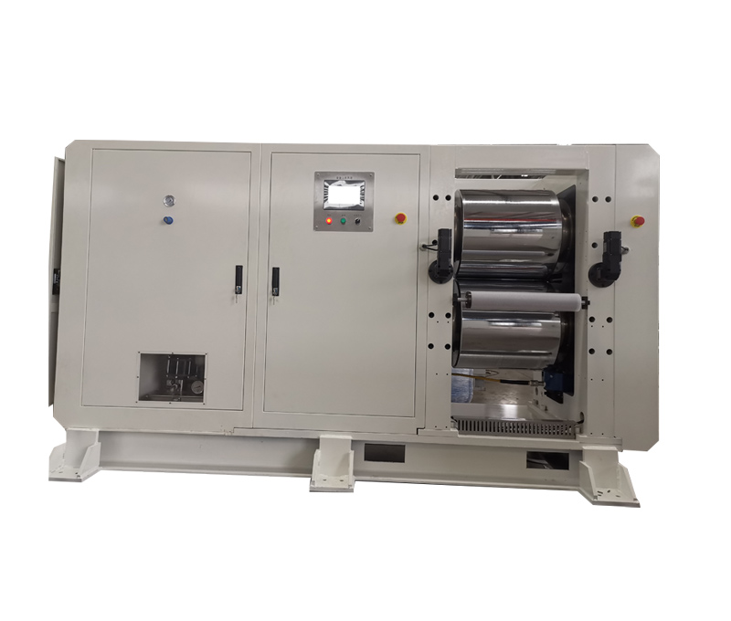 Fluororubber Two Roll Precision Rolling Machine